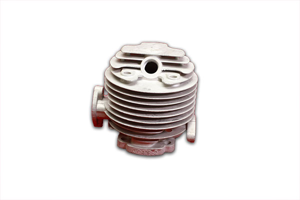 1E 40F-2-cylinder block