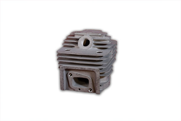 1E 40F-5-cylinder block