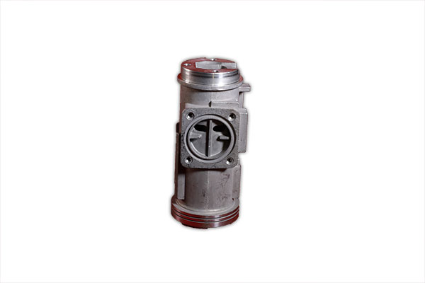 Gas cylinder stud gun